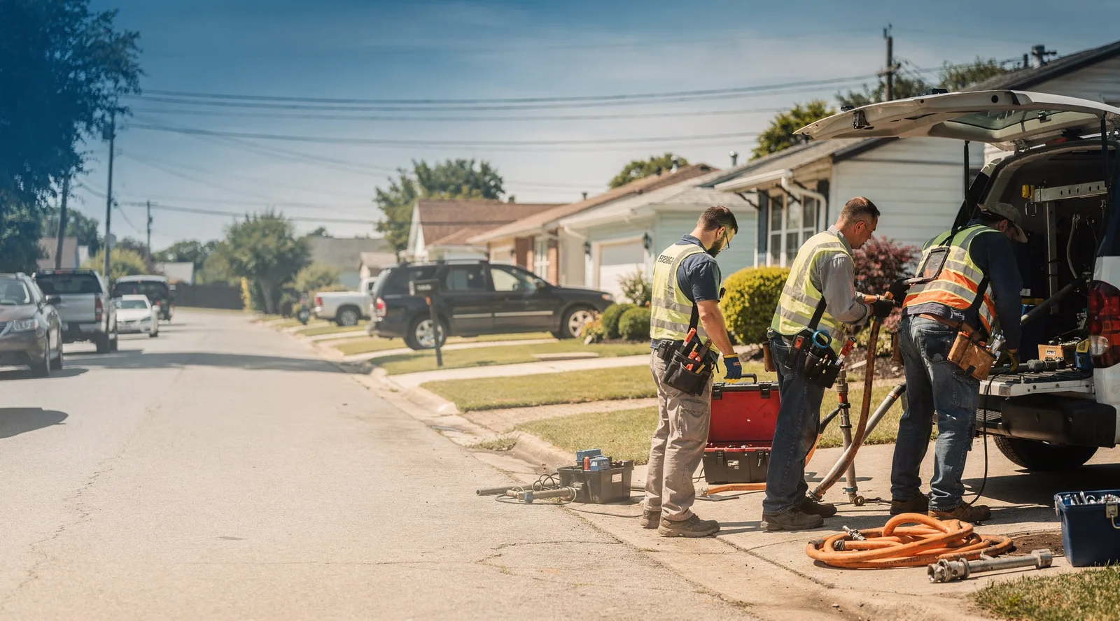 Water Heater Repair in London, OH near me