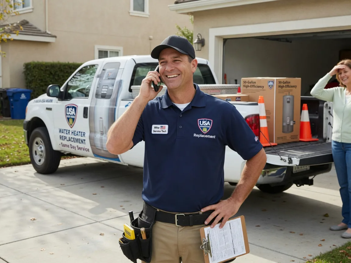 Water Heater Replacement London, OH FAQs